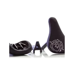 Volume Bikes Tige De Selle VOLUME Tripod 200 Mm Noire -BMX Basprix tige de selle volume tripod 200 mm noire 3