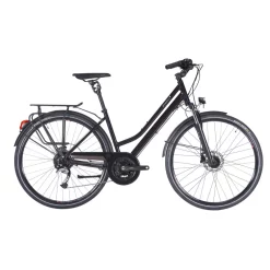 VELO EXS PROVENCE D2.0 28" 18v M Bordeaux