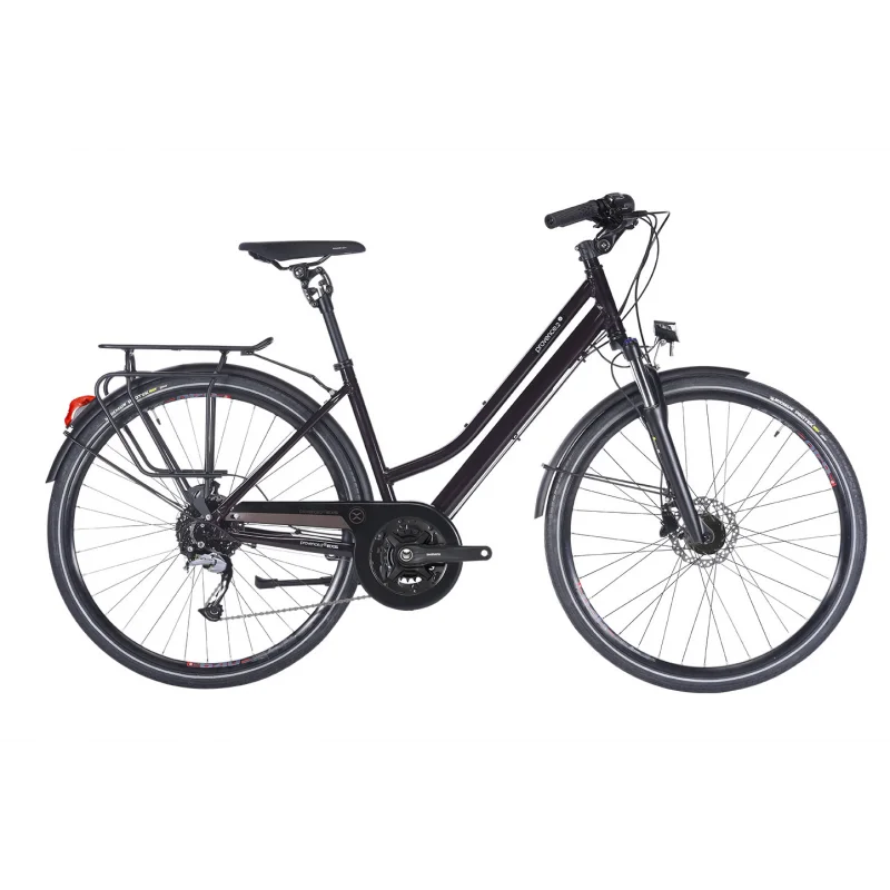 VELO EXS PROVENCE D2.0 28" 18v M Bordeaux 3 VELO EXS PROVENCE D2.0 28" 18v M Bordeaux