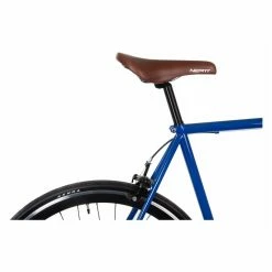 Vélo Fixie FLUIDE AM-PM Bleu - Taille 55 -BMX Basprix velo fixie fluide am pm bleu taille 55 10