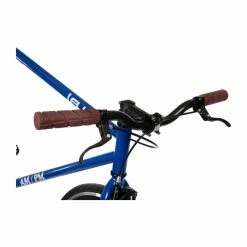 Vélo Fixie FLUIDE AM-PM Bleu - Taille 55 -BMX Basprix velo fixie fluide am pm bleu taille 55 12