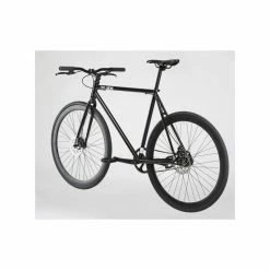 Vélo Fixie FLUIDE AM-PM Disk Noir - Taille 55 12 Vélo Fixie FLUIDE AM-PM Disk Noir - Taille 55 -BMX Basprix velo fixie fluide am pm bleu taille 55 2
