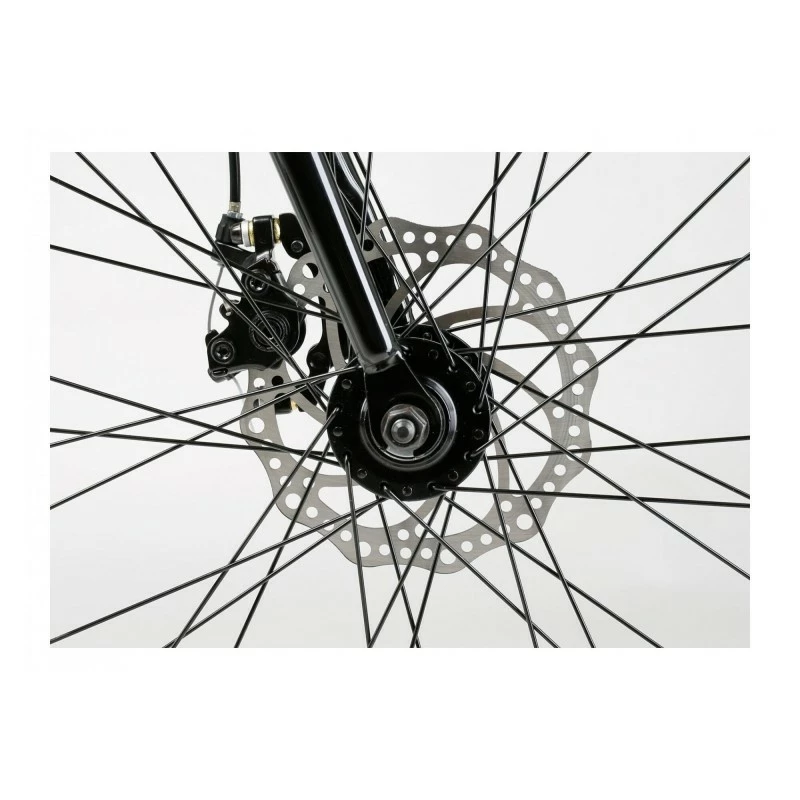 Vélo Fixie FLUIDE AM-PM Disk Noir - Taille 55 10 Vélo Fixie FLUIDE AM-PM Disk Noir - Taille 55 – Image 8