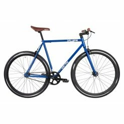 Vélo Fixie FLUIDE AM-PM Bleu - Taille 55
