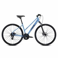 Vélo Fuji Traverse 1.5 ST 19" Denim Bleu 2022