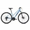 Vélo Fuji Traverse 1.5 ST 17" Denim Bleu 2022 -BMX Basprix velo prima cafe deluxe 17 bu adventure