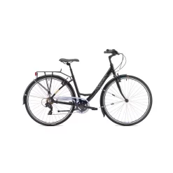 VELO RIDGEBACK AVENIDA 6 BLK