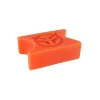 WAX FEDERAL ORANGE 1 WAX FEDERAL ORANGE -BMX Basprix wax federal orange